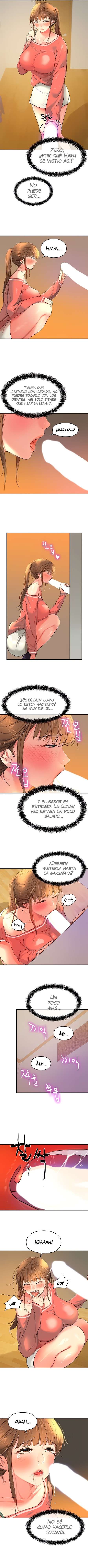 La Tienda del Placer Capítulo 25 - Página 5