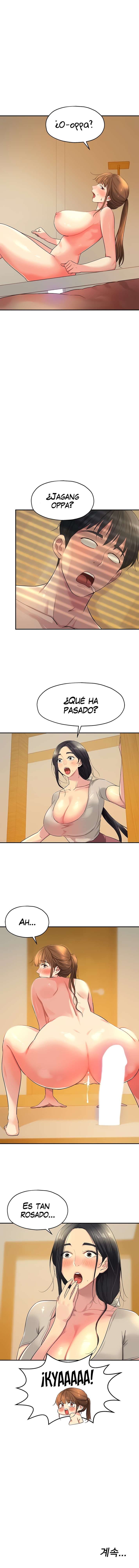 La Tienda del Placer Capítulo 25 - Página 9