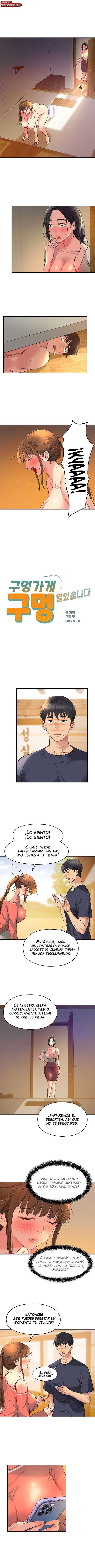 La Tienda del Placer Capítulo 26 - Página 2