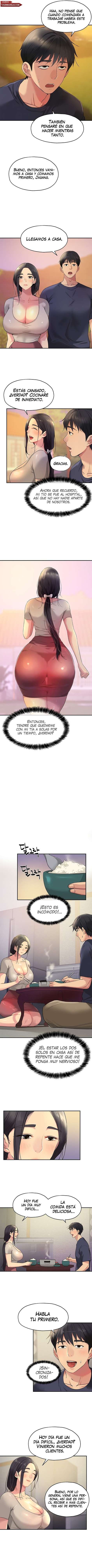 La Tienda del Placer Capítulo 26 - Página 4