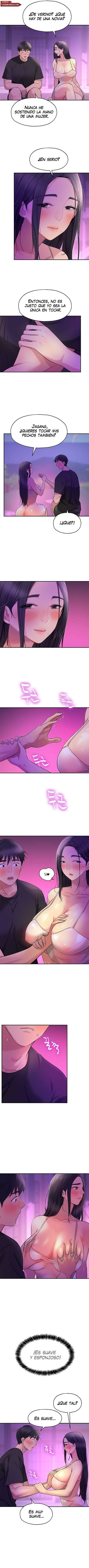 La Tienda del Placer Capítulo 26 - Página 9