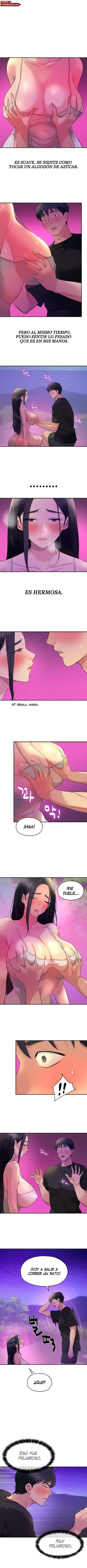 La Tienda del Placer Capítulo 27 - Página 2