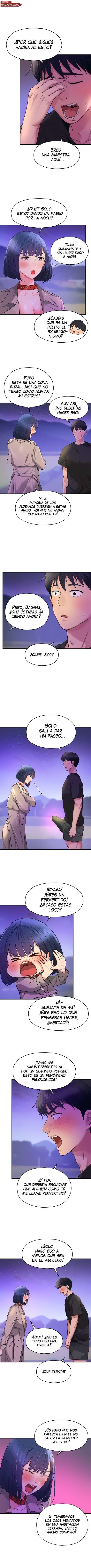 La Tienda del Placer Capítulo 27 - Página 4