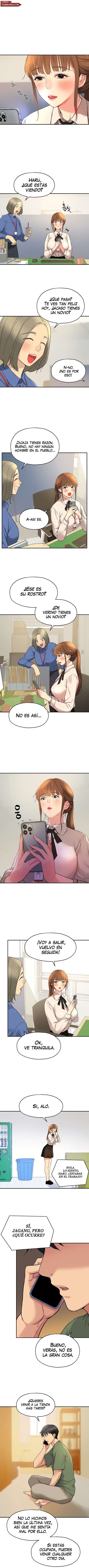 La Tienda del Placer Capítulo 27 - Página 6