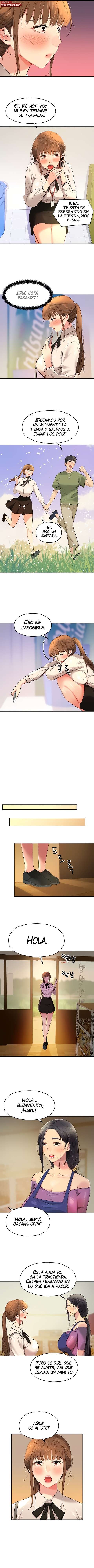 La Tienda del Placer Capítulo 27 - Página 7