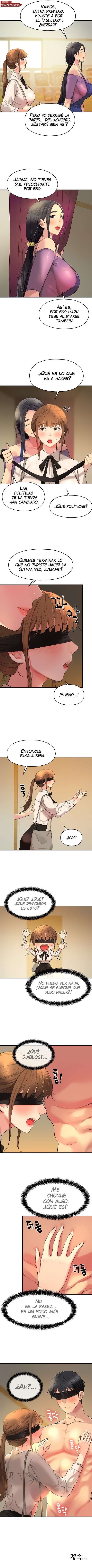La Tienda del Placer Capítulo 27 - Página 8
