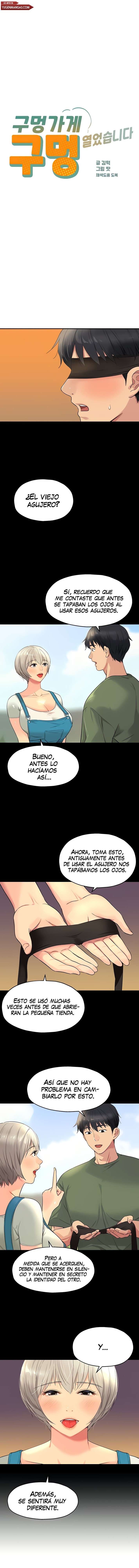 La Tienda del Placer Capítulo 28 - Página 2