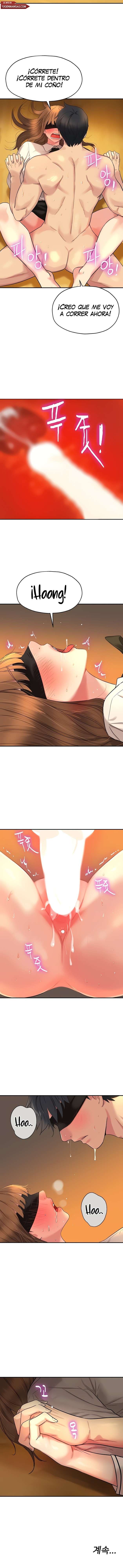 La Tienda del Placer Capítulo 28 - Página 8