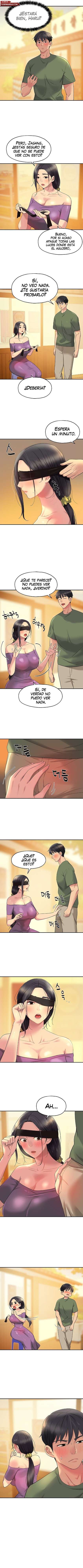 La Tienda del Placer Capítulo 29 - Página 4