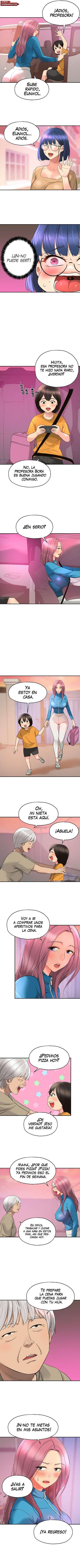 La Tienda del Placer Capítulo 29 - Página 6