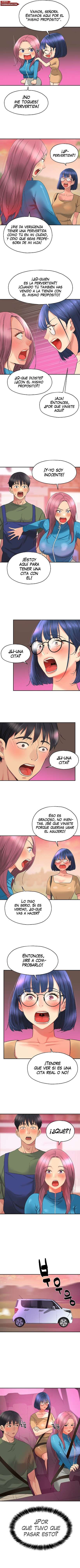 La Tienda del Placer Capítulo 29 - Página 8