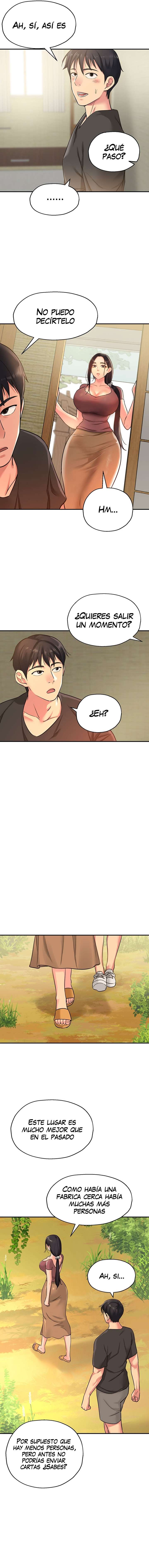 La Tienda del Placer Capítulo 3 - Página 11