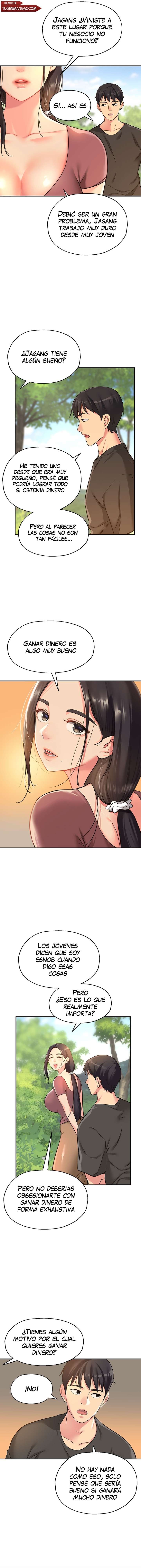 La Tienda del Placer Capítulo 3 - Página 12