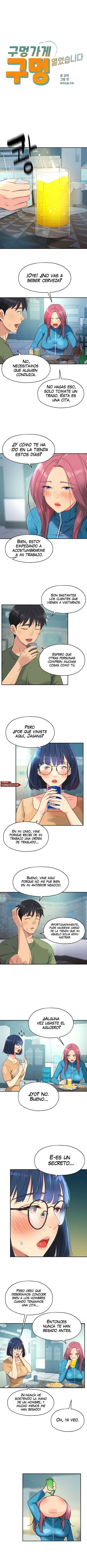 La Tienda del Placer Capítulo 30 - Página 4