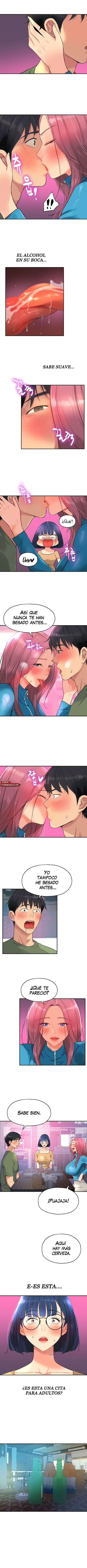 La Tienda del Placer Capítulo 30 - Página 5