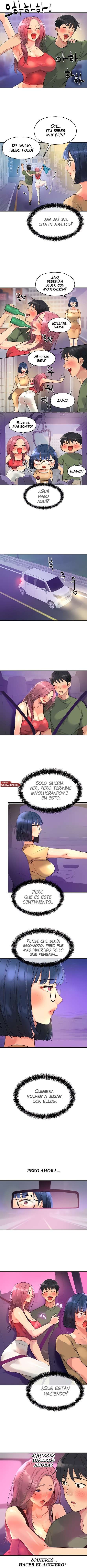 La Tienda del Placer Capítulo 30 - Página 6