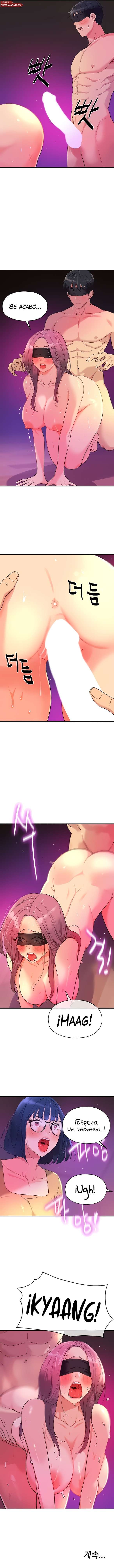 La Tienda del Placer Capítulo 31 - Página 9