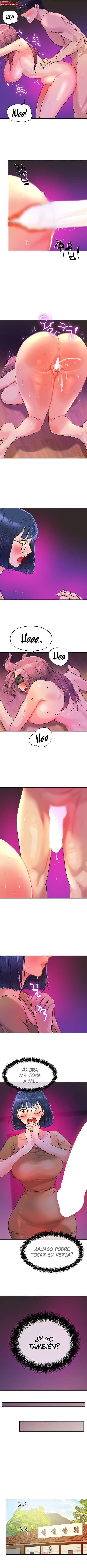 La Tienda del Placer Capítulo 32 - Página 6