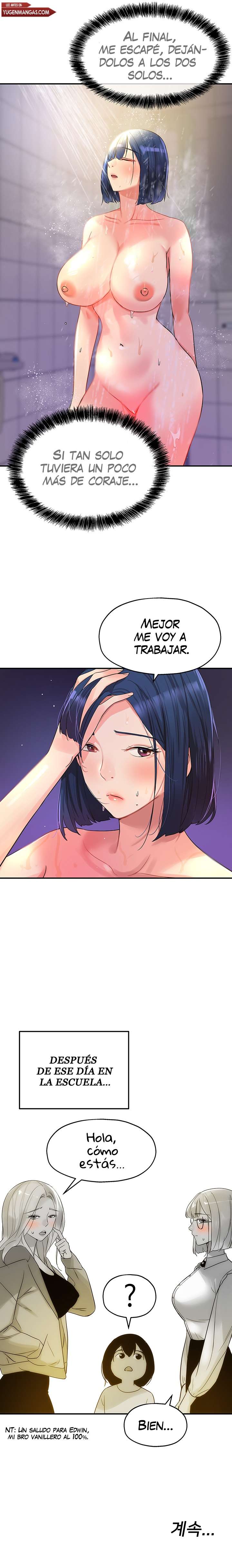 La Tienda del Placer Capítulo 32 - Página 8