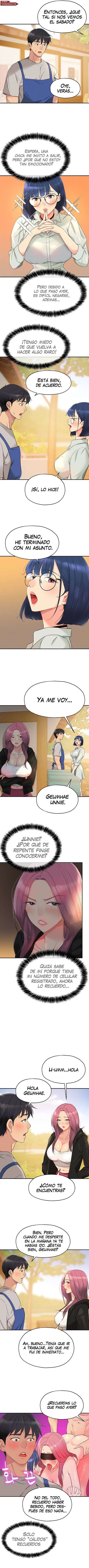 La Tienda del Placer Capítulo 33 - Página 4