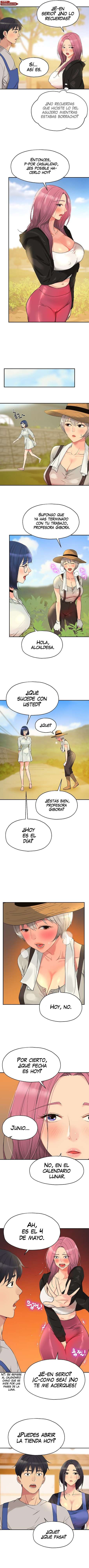 La Tienda del Placer Capítulo 33 - Página 5