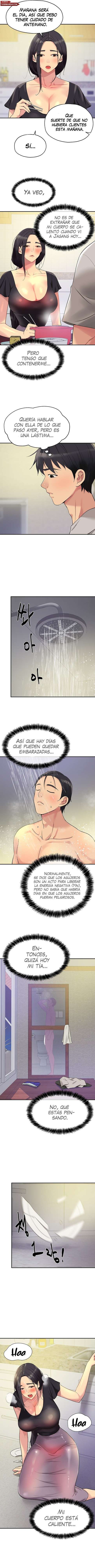 La Tienda del Placer Capítulo 33 - Página 7