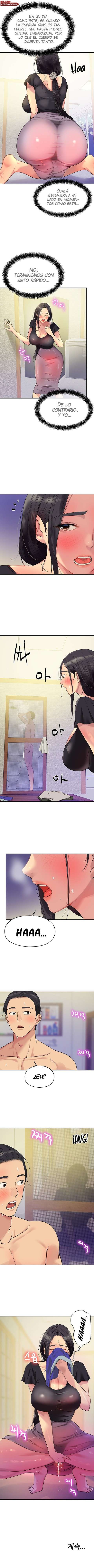 La Tienda del Placer Capítulo 33 - Página 8