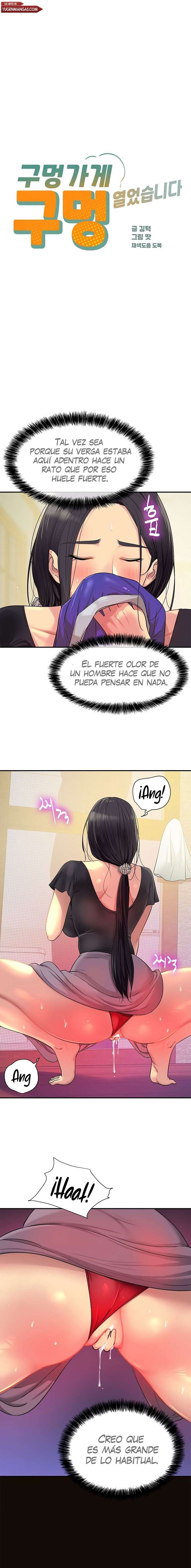 La Tienda del Placer Capítulo 34 - Página 2