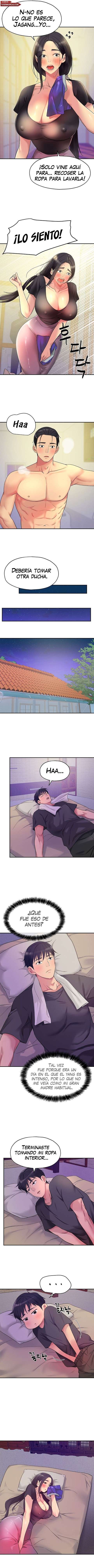 La Tienda del Placer Capítulo 34 - Página 9