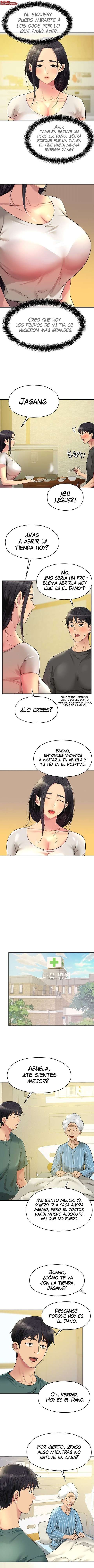 La Tienda del Placer Capítulo 35 - Página 3