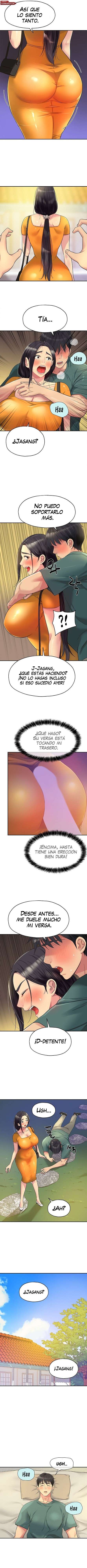 La Tienda del Placer Capítulo 35 - Página 7