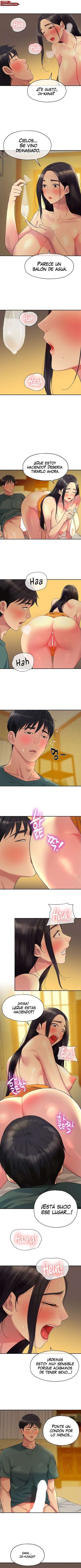 La Tienda del Placer Capítulo 37 - Página 4