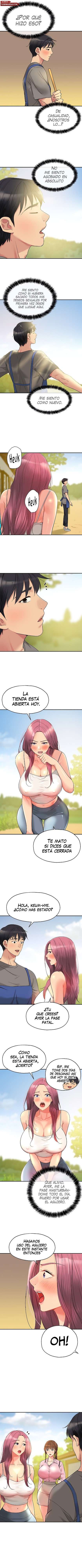 La Tienda del Placer Capítulo 37 - Página 8