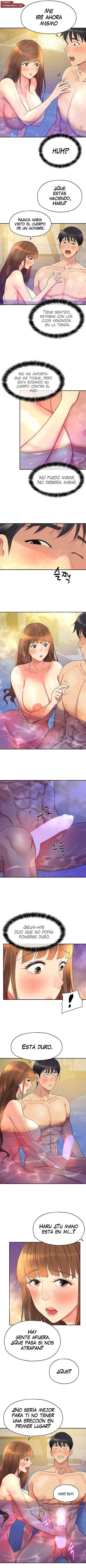 La Tienda del Placer Capítulo 38 - Página 10