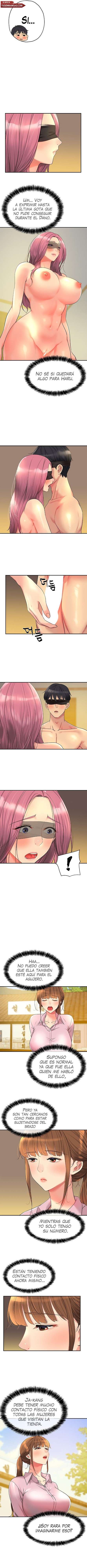 La Tienda del Placer Capítulo 38 - Página 5