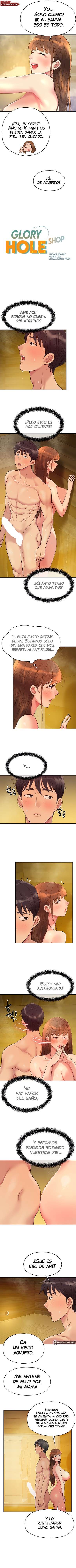 La Tienda del Placer Capítulo 39 - Página 4