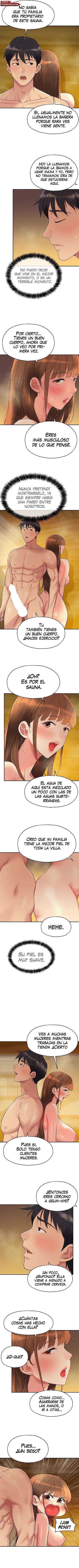 La Tienda del Placer Capítulo 39 - Página 5