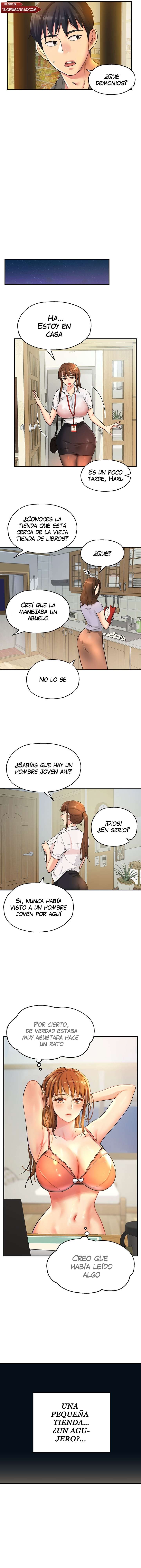 La Tienda del Placer Capítulo 4 - Página 11