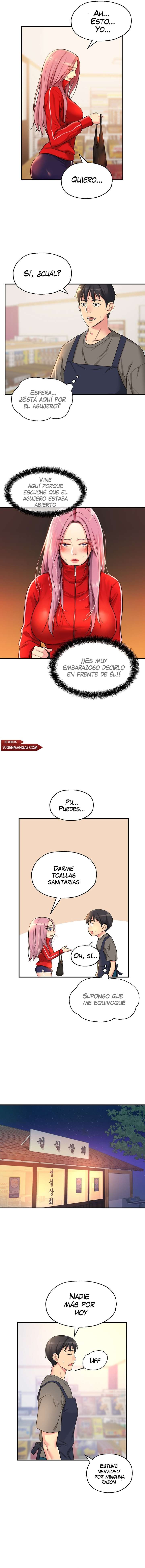 La Tienda del Placer Capítulo 4 - Página 5