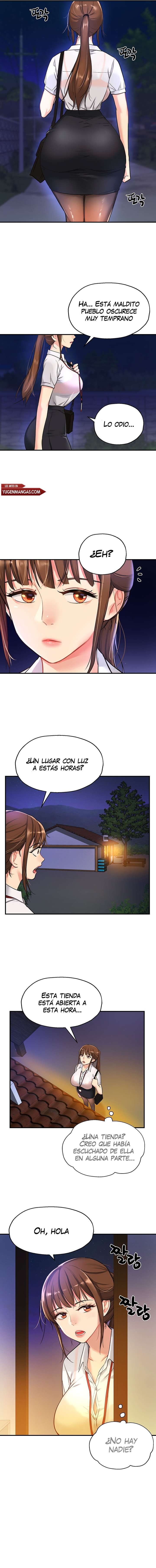 La Tienda del Placer Capítulo 4 - Página 7