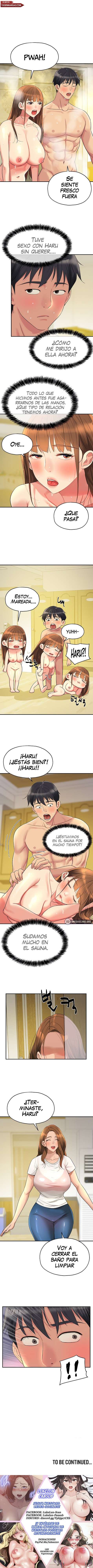 La Tienda del Placer Capítulo 40 - Página 8