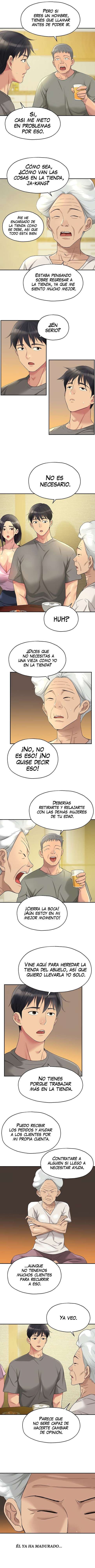 La Tienda del Placer Capítulo 41 - Página 7