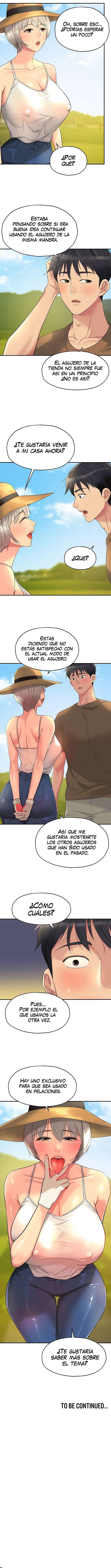 La Tienda del Placer Capítulo 41 - Página 9