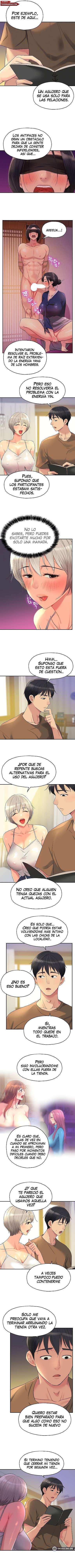 La Tienda del Placer Capítulo 42 - Página 4