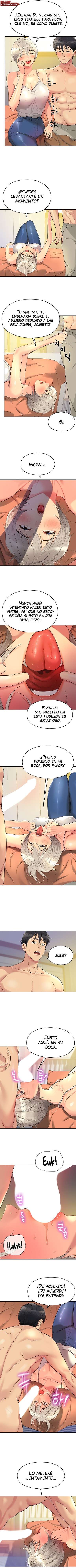 La Tienda del Placer Capítulo 42 - Página 7