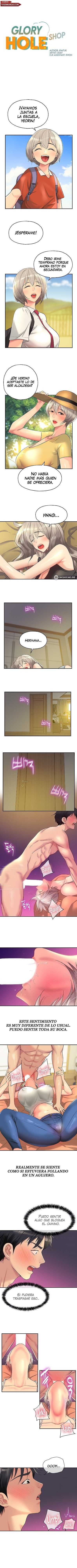 La Tienda del Placer Capítulo 43 - Página 2