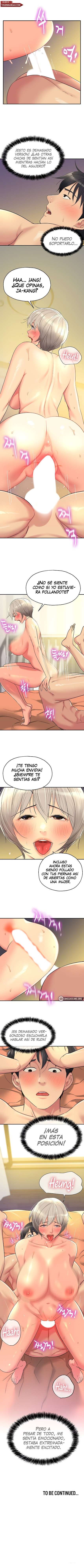 La Tienda del Placer Capítulo 43 - Página 7