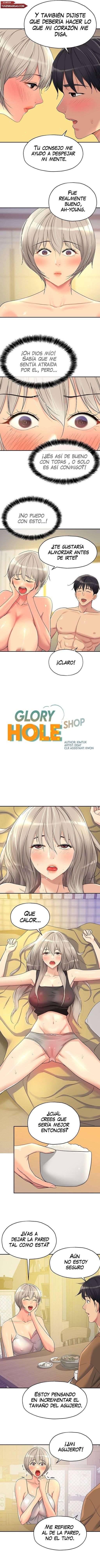 La Tienda del Placer Capítulo 44 - Página 5