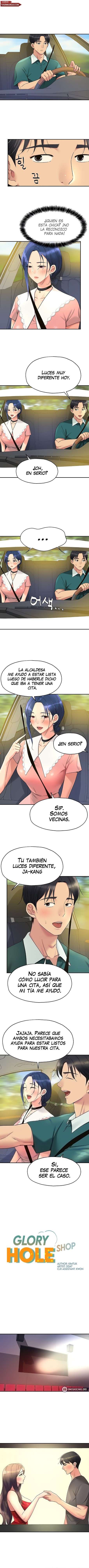 La Tienda del Placer Capítulo 45 - Página 2