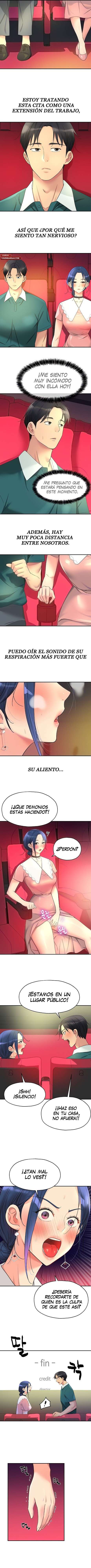 La Tienda del Placer Capítulo 45 - Página 3